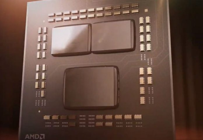 AMD Ryzen 5000 Series Package