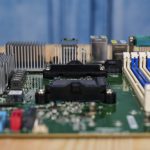 ASRock Rack X570D4U 2L2T Airflow