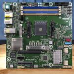 ASRock Rack X570D4U 2L2T Overview