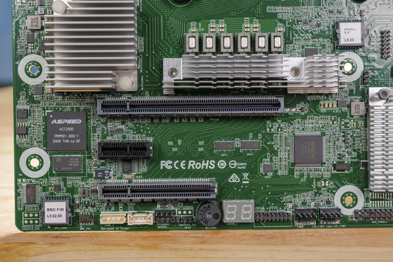 ASRock Rack X570D4U 2L2T PCIe Expansion