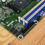 ASRock Rack X570D4U 2L2T Power And Fan