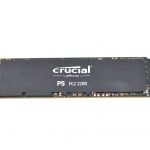 Crucial P5 1TB Front