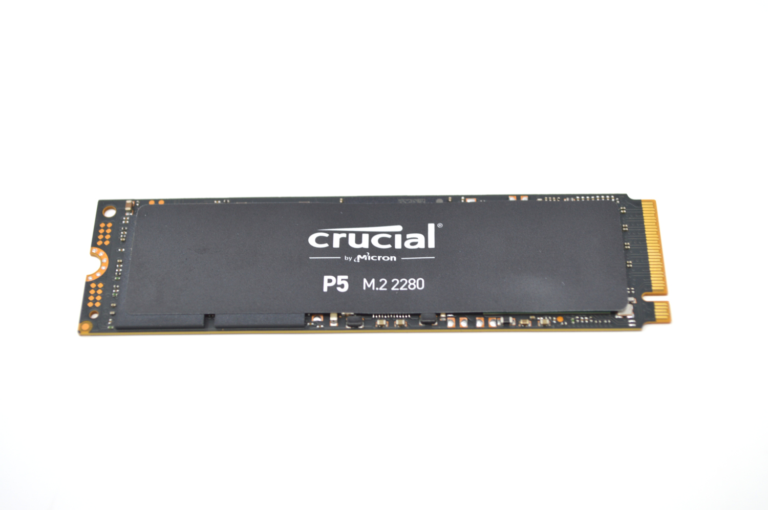 Crucial P5 1TB Front