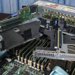 Dell EMC PowerEdge R7525 PCIe Risers