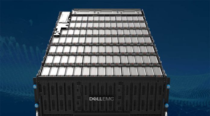Dell EMC PowerEdge XE7100 100-Drive Top Loading Storage Server Dell EMC PowerEdge XE7100 Cover