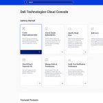 Dell Technologies Cloud Console Project Apex 1