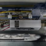 Gigabyte S452 Z30 Front Backplane Broadcom SAS Expander With Active Heatsink Fan