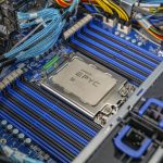 Gigabyte S452 Z30 Internal AMD EPYC And Memory Slots