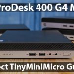 HP ProDesk 400 G4 Mini Cover