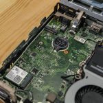 HP ProDesk 400 G4 Mini M.2 Slot