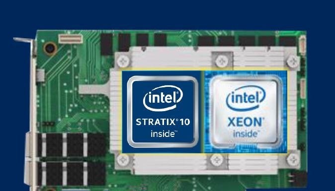 Inventec FPGA SmartNIC C5020X Combines FPGA and Intel Xeon D Inventec FPGA SmartNIC C5020X Architecture Cover