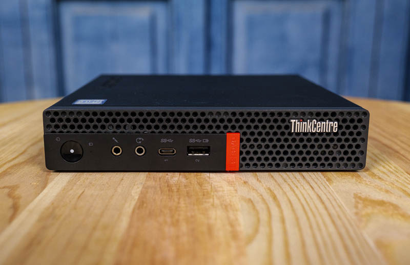 ThinkCentre M920 SFF, High Performance Compact Desktop