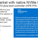 Marvell NativeRAID NVMe RAID HPE