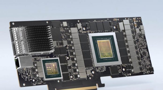 NVIDIA BlueField-2 and BlueField-2X DPU Offerings Launched NVIDIA BlueField 2X DPU Cover
