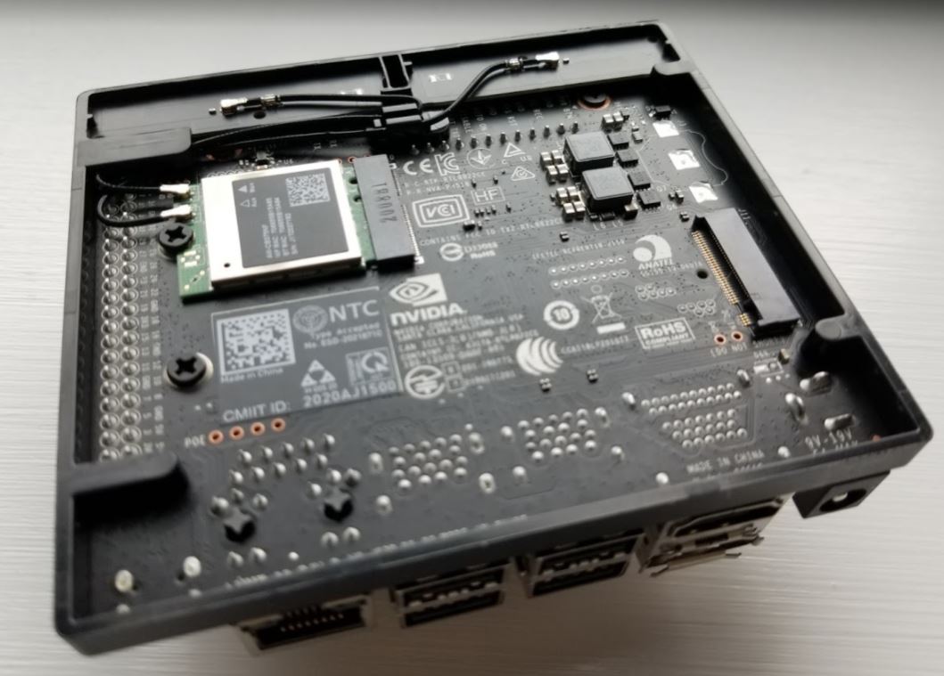 NVIDIA Jetson NX M.2