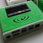 NVIDIA Jetson Nano In 3D Printed Case