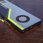 NVIDIA Quadro RTX 4000 Fan GPU Support And Power