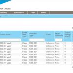 Netgear GS710TUP Insight Management Registered PoE Dashboard