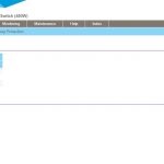 Netgear GS710TUP Insight Management Registered VLAN Configuration