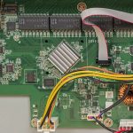 Netgear GS710TUP Internal PCB