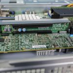 Supermicro SYS 1019P WTR 2x PCIe X16 Riser