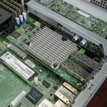 Supermicro SYS 1019P WTR PCIe X8 Riser