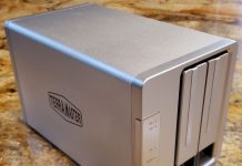 TerraMaster F2-422 2-Bay 10GbE NAS Professional 10GbE SMB NAS TerraMaster F2 422