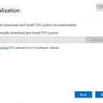 TerraMaster F2 422 Download TOS