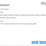 TerraMaster F2 422 Select File System