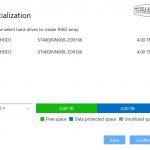 TerraMaster F2 422 Select Hard Drives