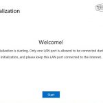 TerraMaster F2 422 Welcome