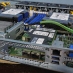 Tyan Thunder SX GT90 B7113 Custom With Broadcom 25GbE OCP 2.0 NIC Installed