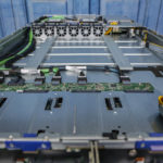 Tyan Thunder SX GT90 B7113 NVMe And SATA Backplane