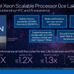 3rd Generation Intel Xeon Ice Lake For HPC