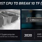AMD Radeon Instinct MI100 11.5TF GPU