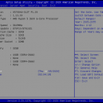 ASRock Rack X570D4U 2L2T BIOS