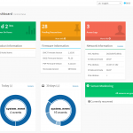 ASRock Rack X570D4U 2L2T BMC Dashboard