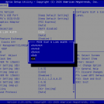 ASRock Rack X570D4U 2L2T Bifurcation