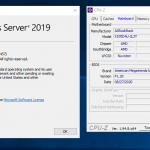 ASRock Rack X570D4U 2L2T Windows 2019