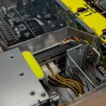 ASUS ESC4000A E10 GPU Power Distribution