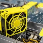 ASUS ESC4000A E10 Hot Swap Fan