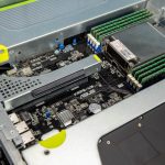 ASUS ESC4000A E10 PCIe Gen4 X16 Riser 1