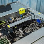 ASUS ESC4000A E10 PCIe Gen4 X16 Riser 2