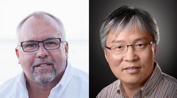 OCP China Day 2020 Interview with Bill Carter and Shen Rong of Inspur Bill Carter OCP And Shen Rong Inspur Interview Cover