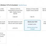 Dell Precision 3640 OS