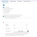 EnGenius ECW230 Cloud Captive Portal