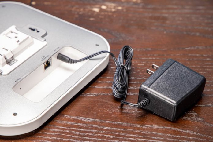 EnGenius ECW230 Review Cloud Managed Wi-Fi 6 AP | ServeTheHome