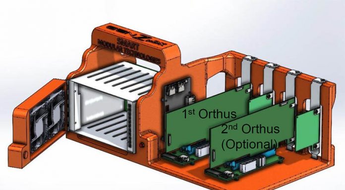 Gen-Z Q4 2020 Update with New PoC Platforms Gen Z Micro Development Kit Cover