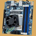 Gigabyte MJ11 EC0 Angle