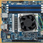 Gigabyte MJ11 EC0 Top